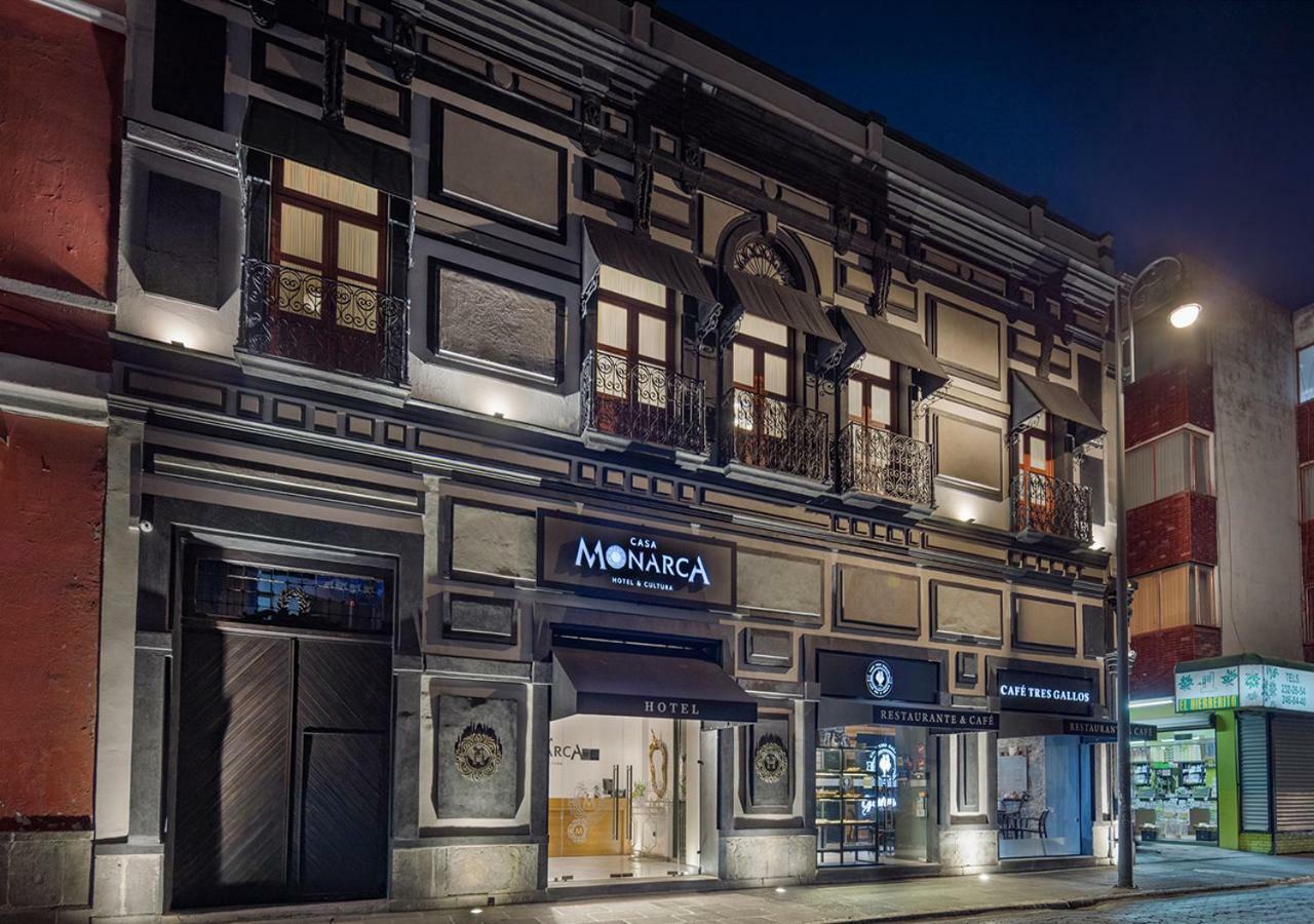 Casa Monarca Hotel 4*