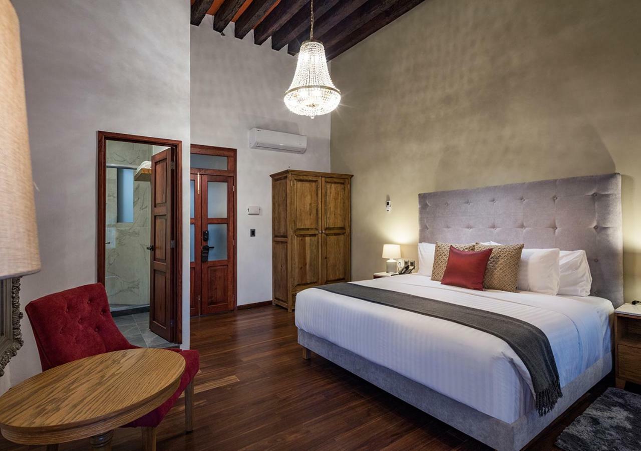 Casa Monarca Puebla