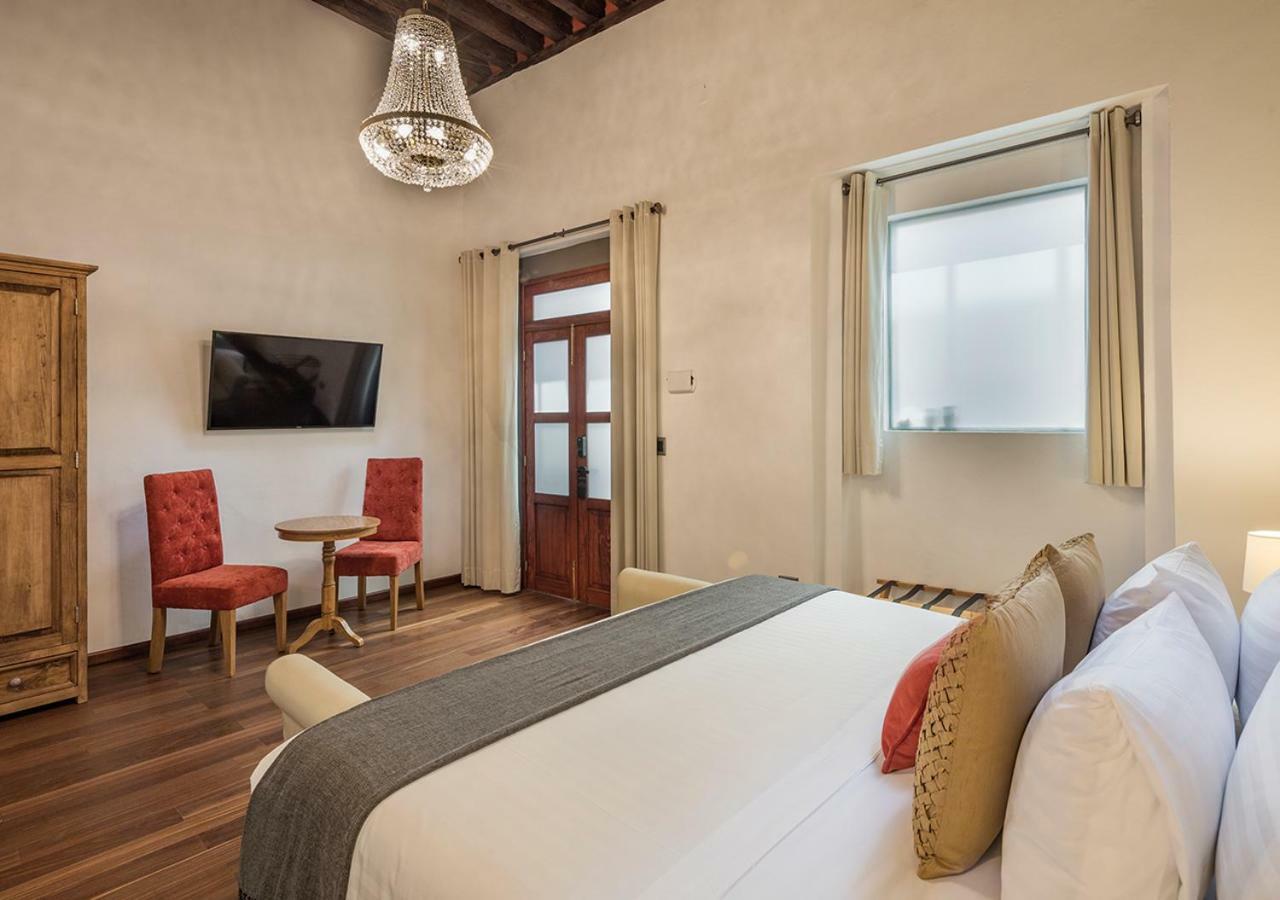 Casa Monarca Hotel