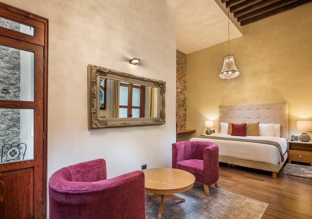 Casa Monarca Puebla