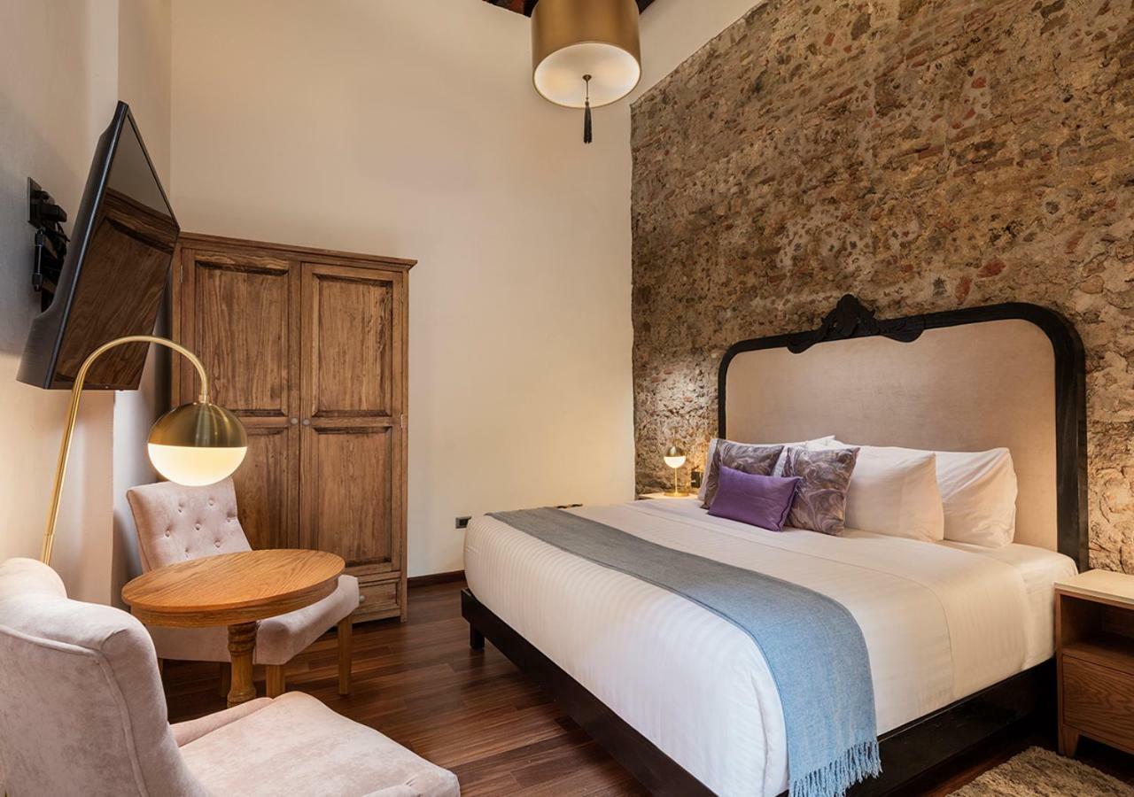 Hotel Casa Monarca Puebla