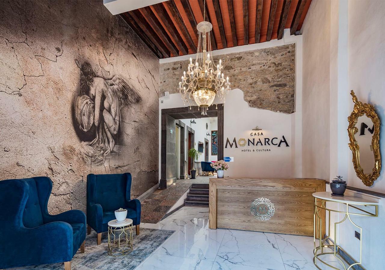 Casa Monarca Puebla