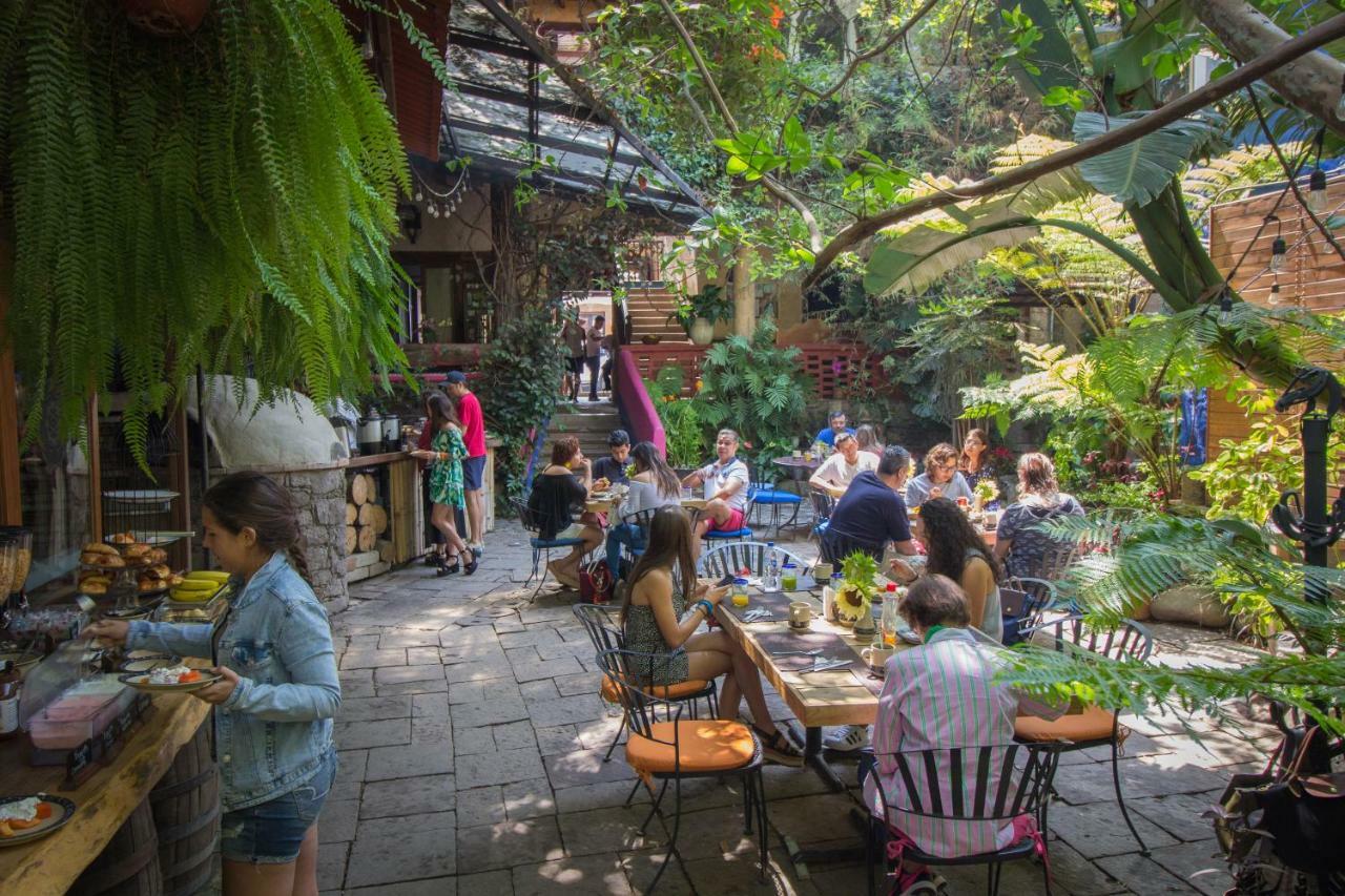 Hotel Meson De Leyendas Breakfast & Downtown