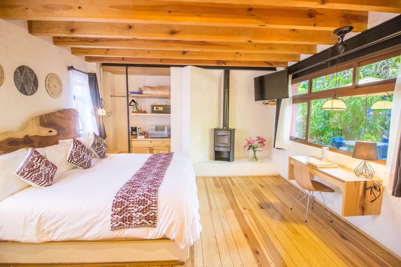 Hotel Meson De Leyendas Breakfast & Downtown 5*