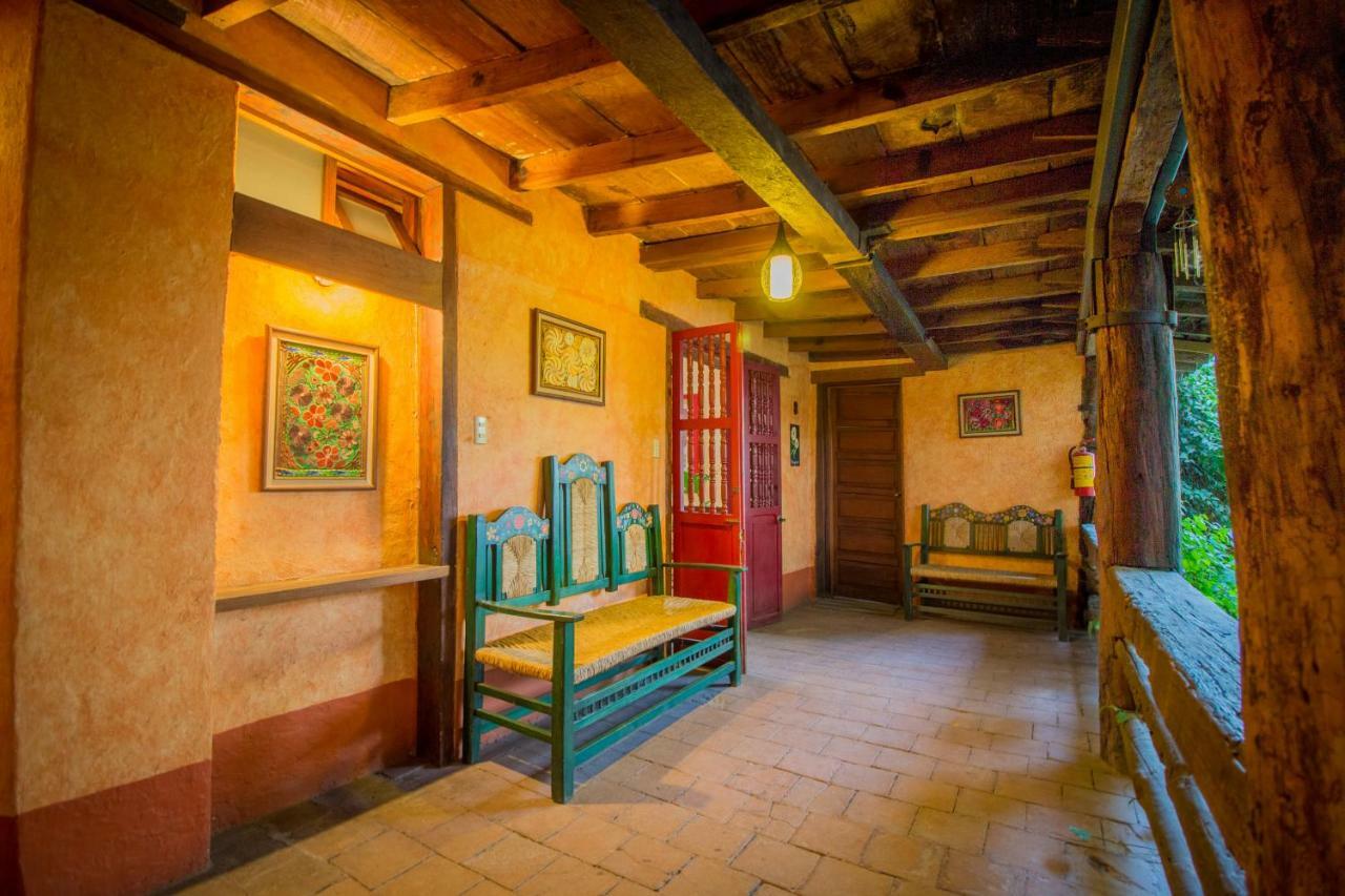Hotel Meson De Leyendas Breakfast & Downtown 5*