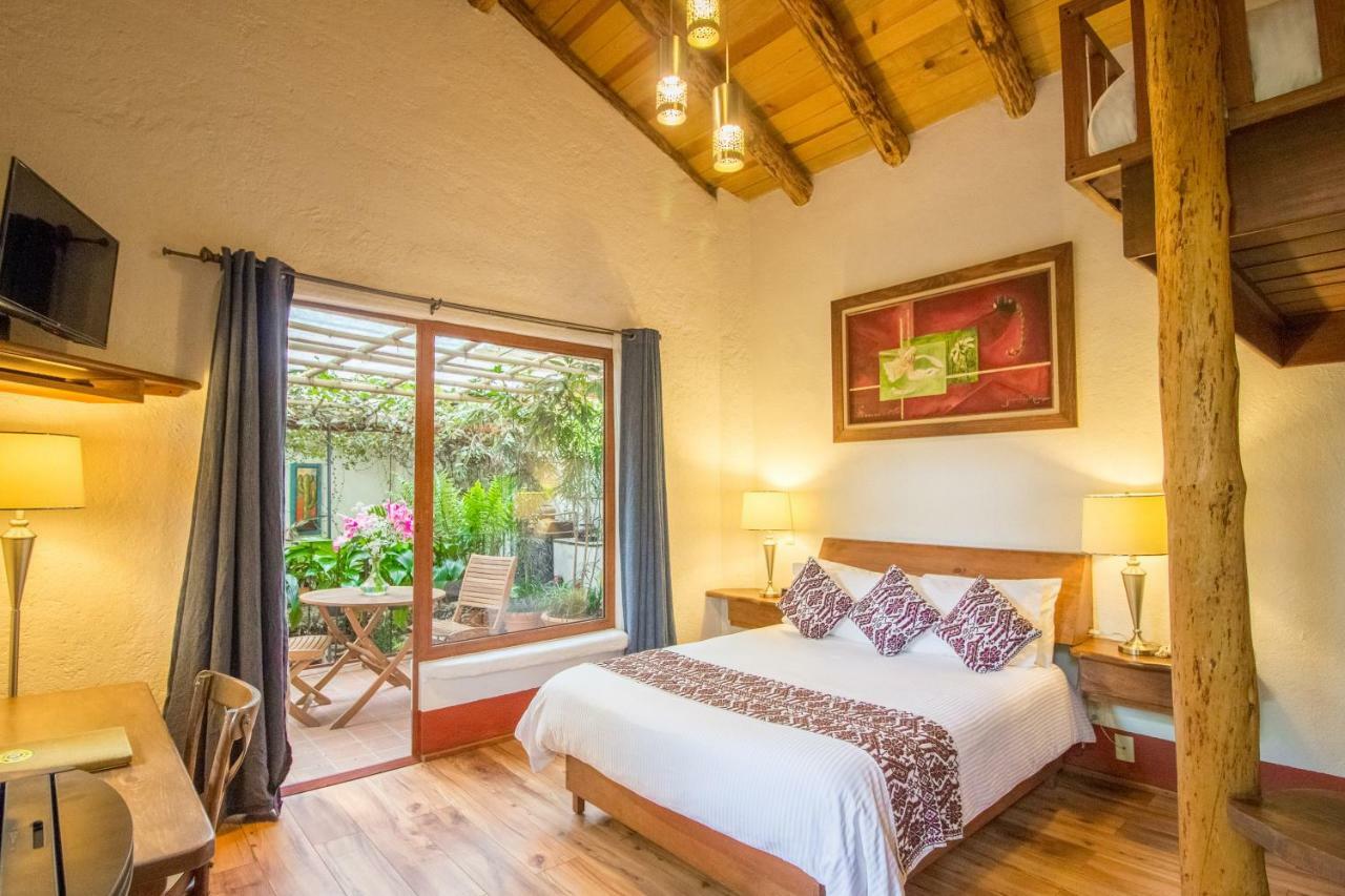 Meson De Leyendas Breakfast & Downtown Hotel 5*