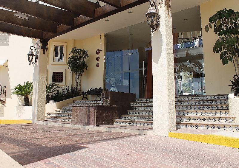 Hotel Quinta Alondras