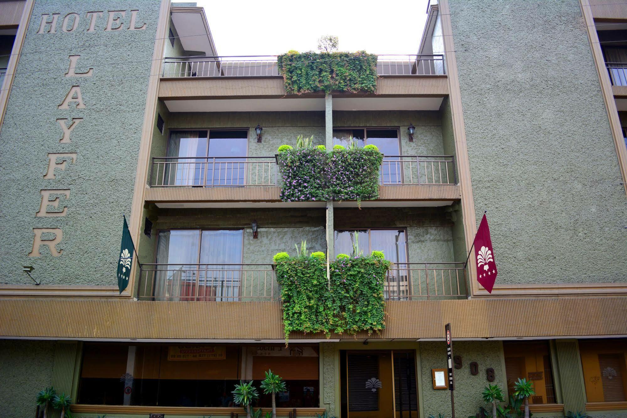 Hotel Layfer Del Centro, Cordoba, Cordoba