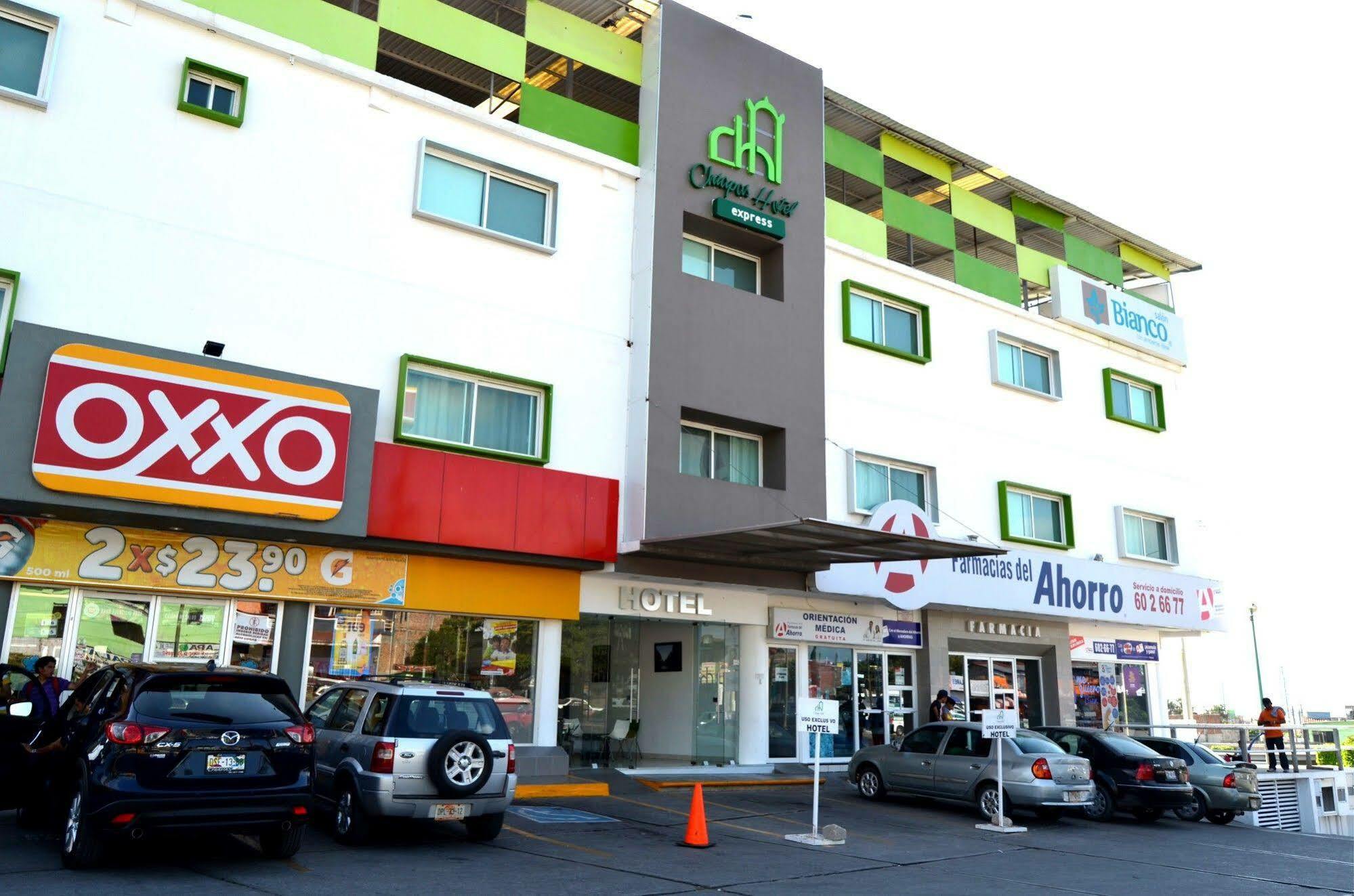Hotel Chiapas Express, Tuxtla Gutierrez