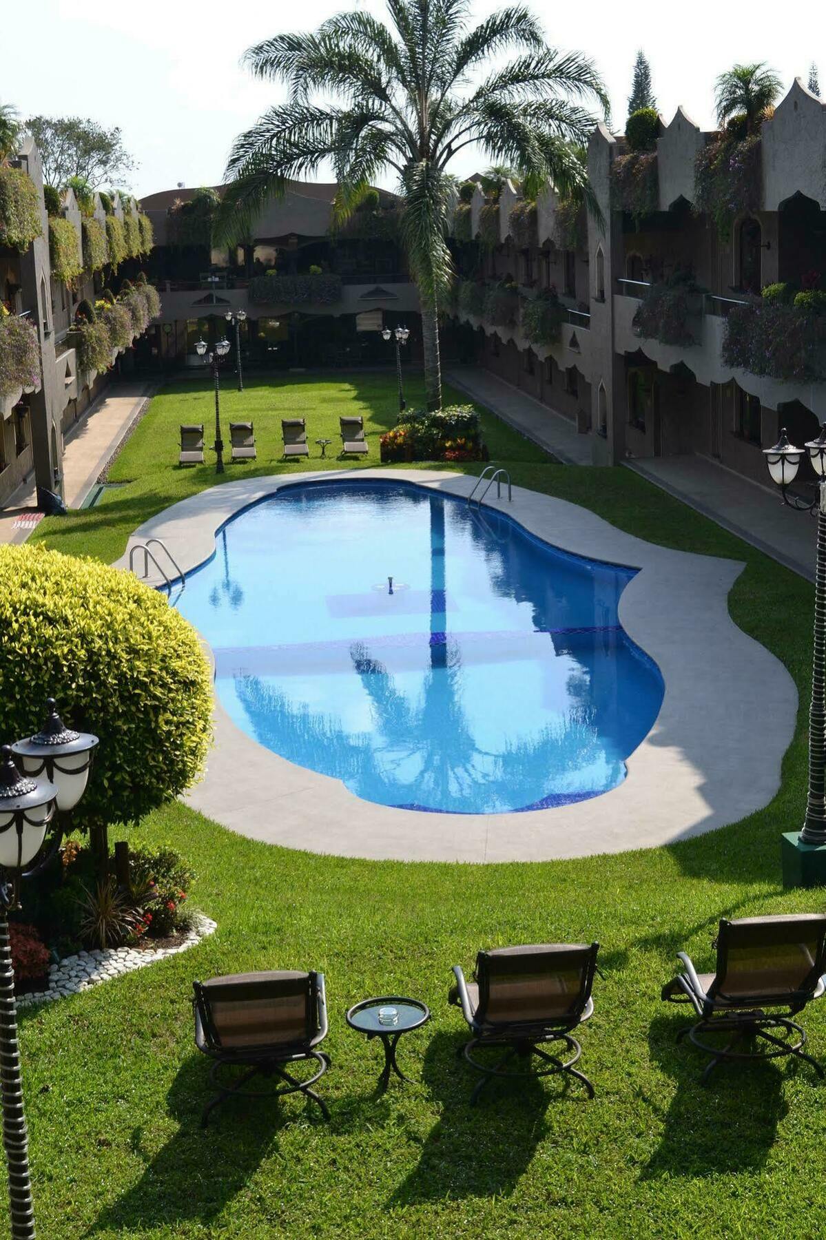 Layfer, Cordoba, Veracruz, Mexico Hotel Cordoba
