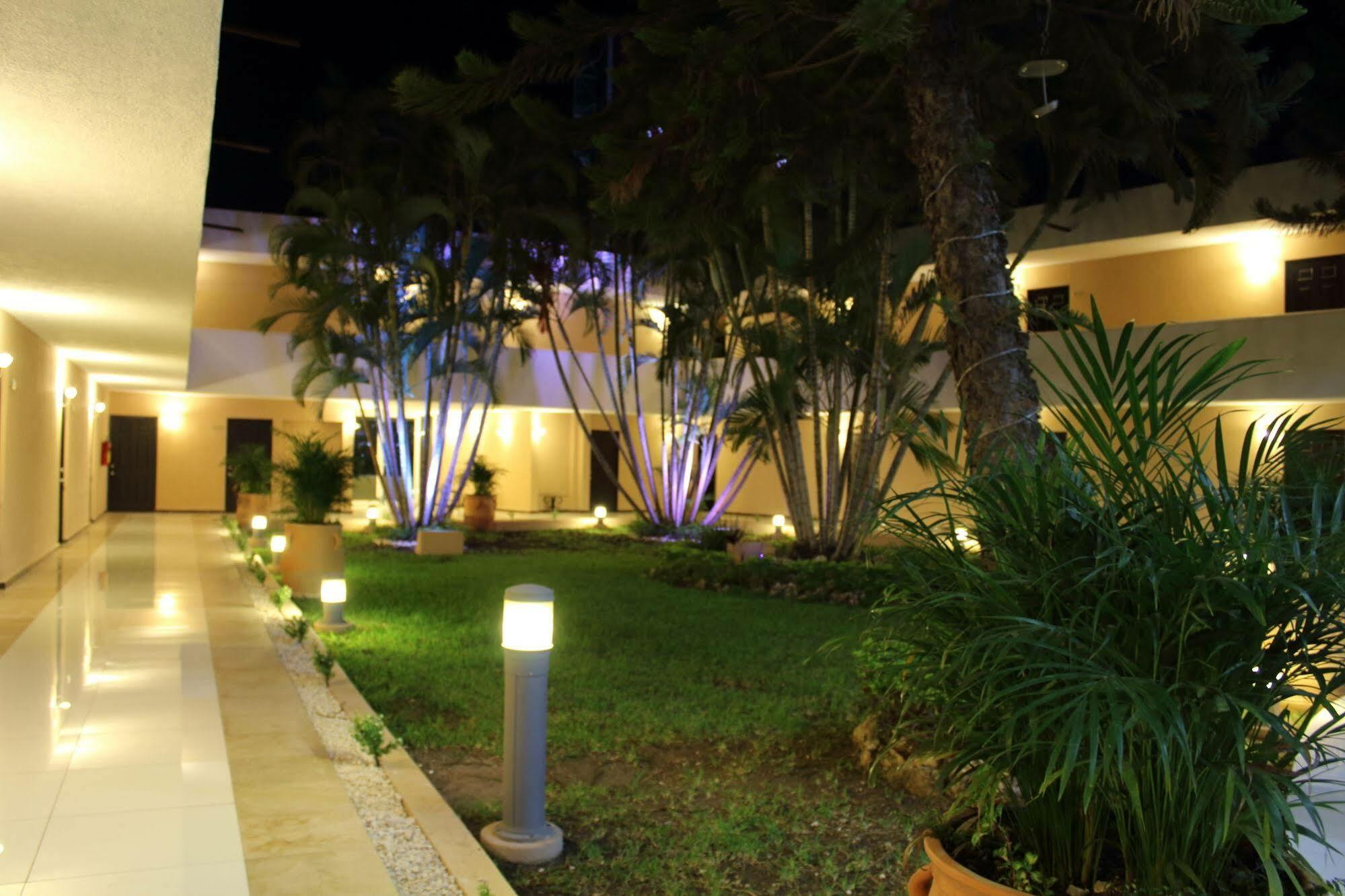 Hotel Quinta Chiapas 4*