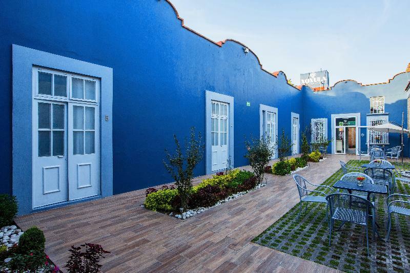 Xoxula By Inmense Hotel Cholula