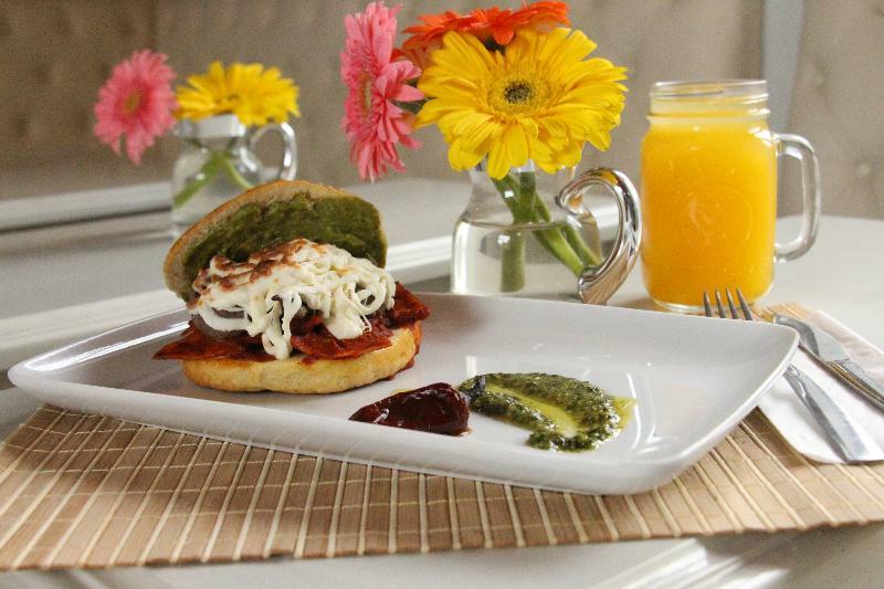 Xoxula By Inmense 4* Cholula