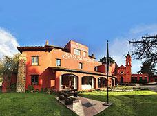 Hacienda San Martin 3*