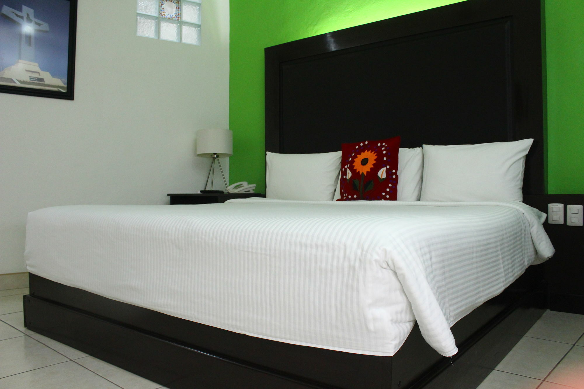Hotel Chiapas Express, 3*