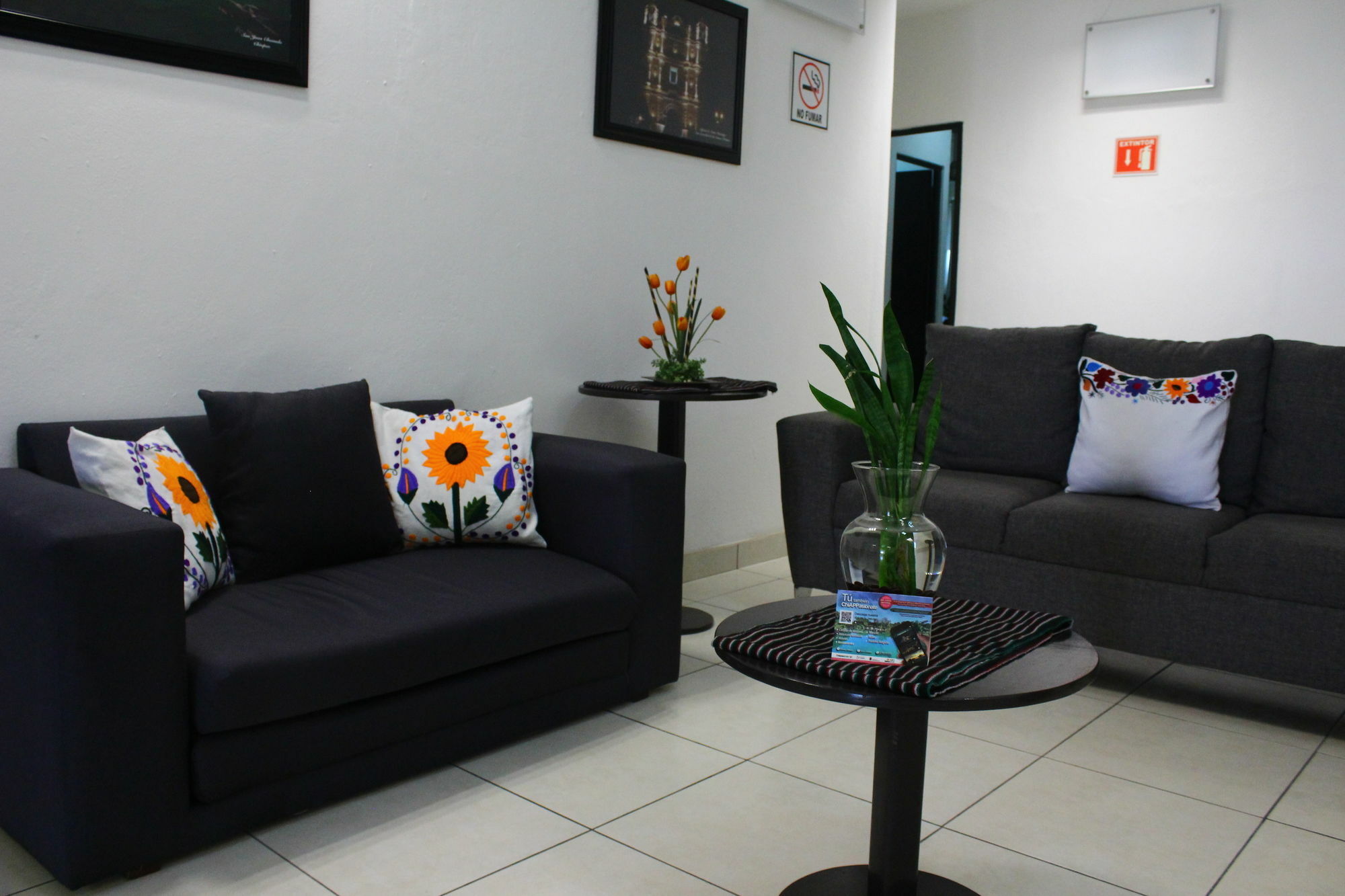 Chiapas Express, 3* Tuxtla Gutierrez
