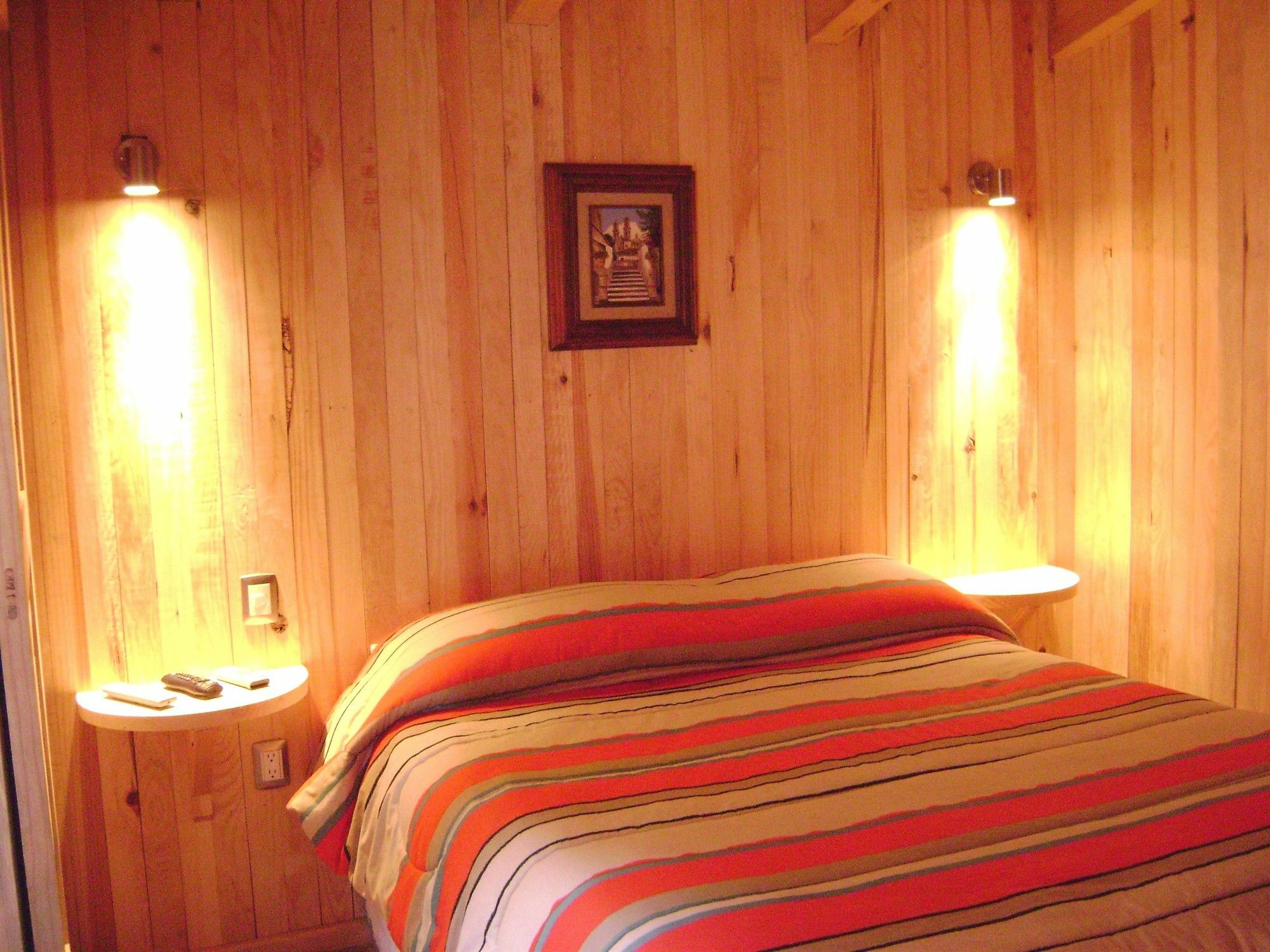 Hotel El Estribo Valle de Bravo