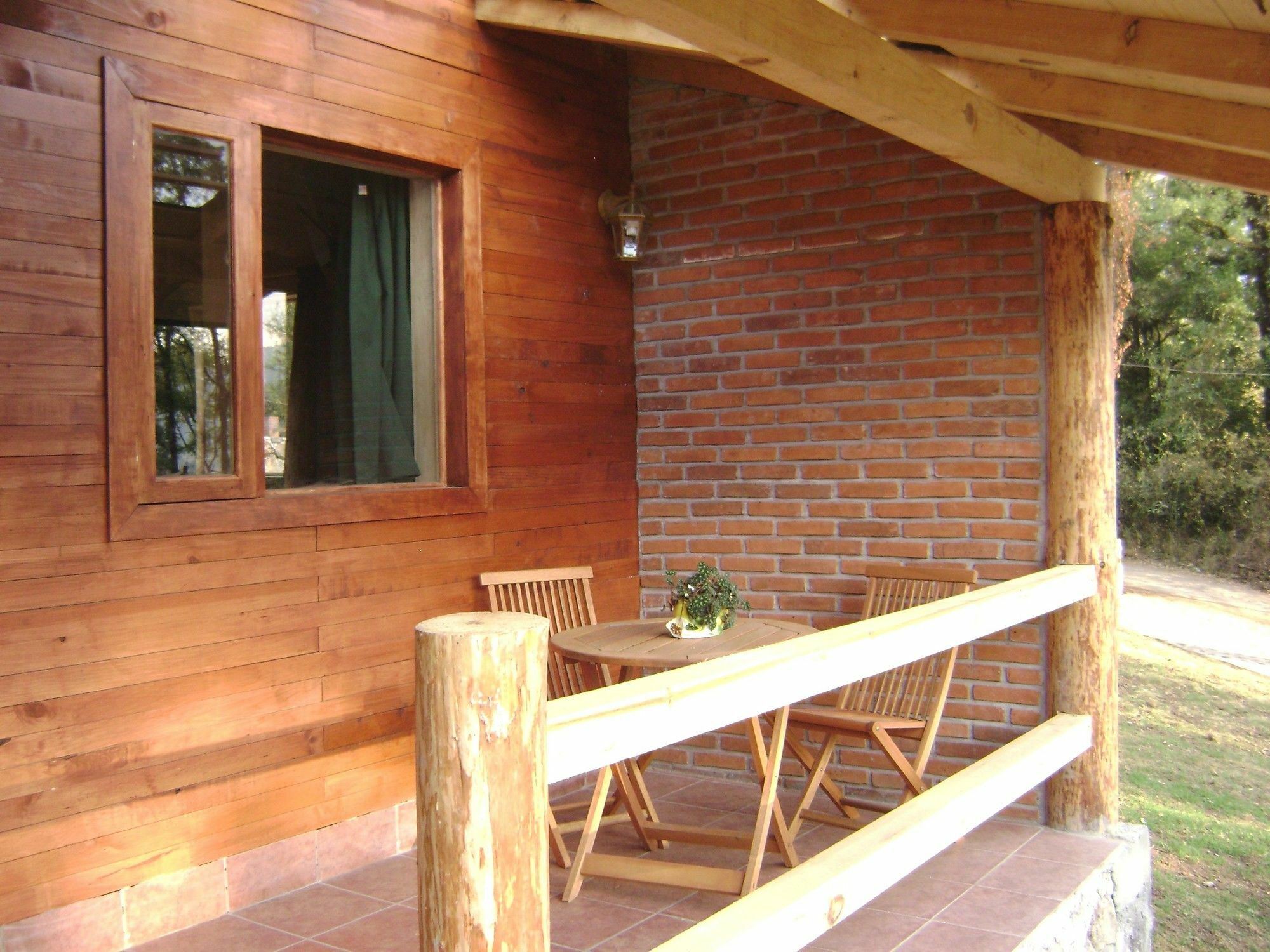 El Estribo Valle de Bravo