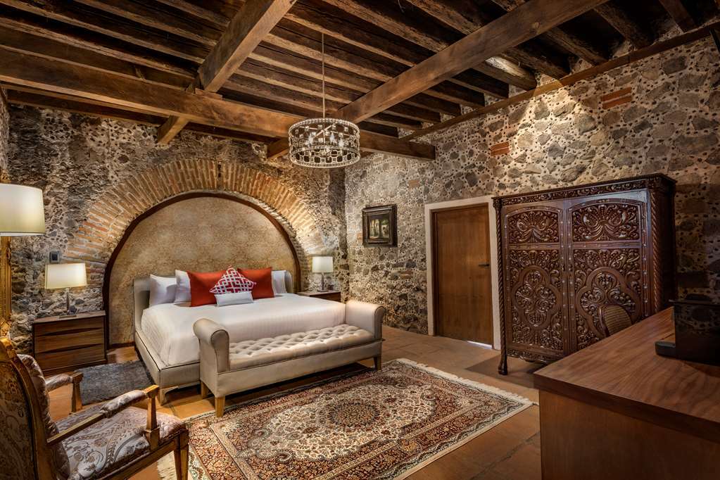 Hotel Hacienda Santo Cristo & - Adults Only
