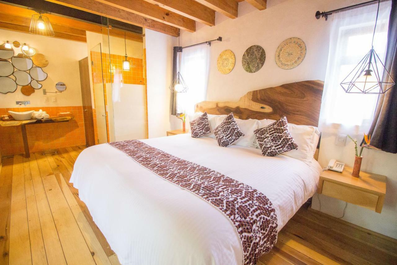 Hotel Meson De Leyendas Breakfast & Downtown 5*