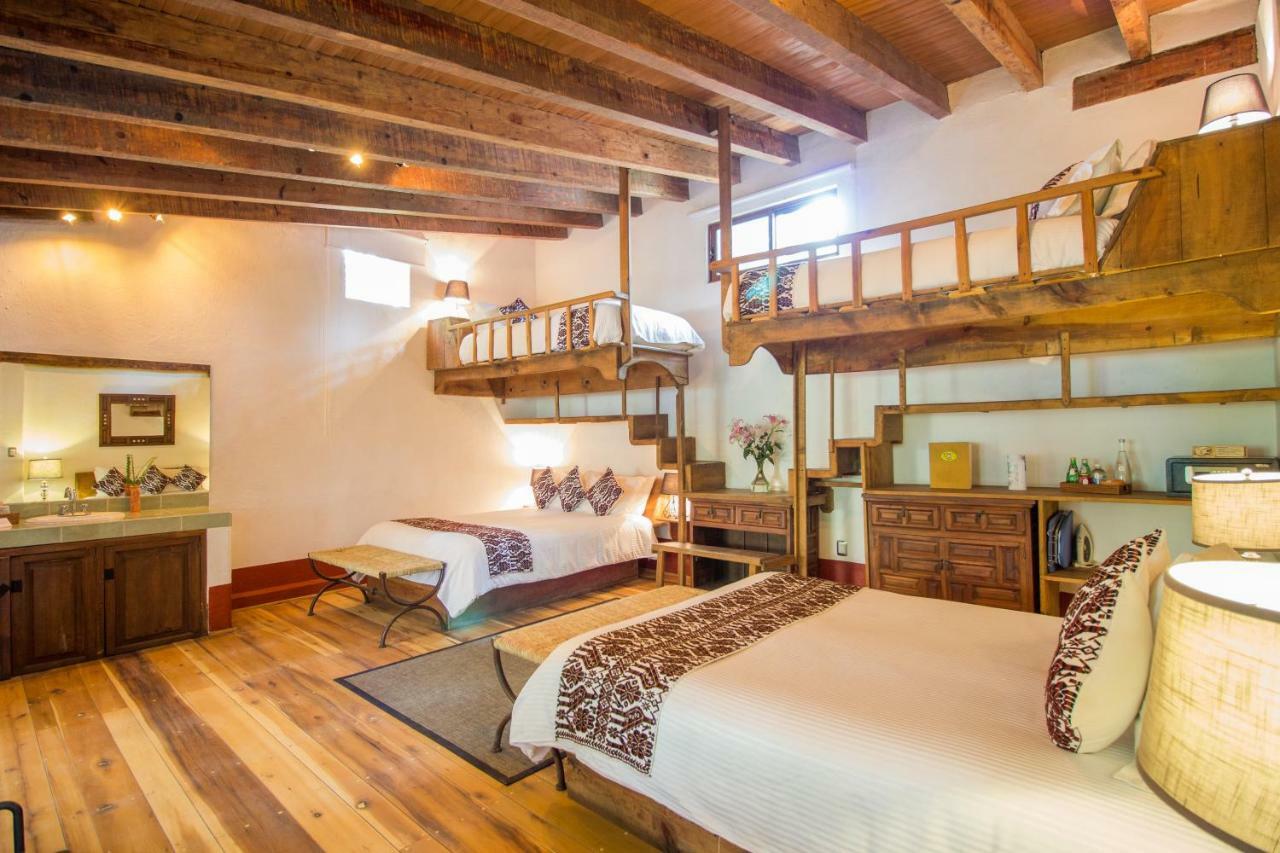 Meson De Leyendas Breakfast & Downtown 5* Valle de Bravo
