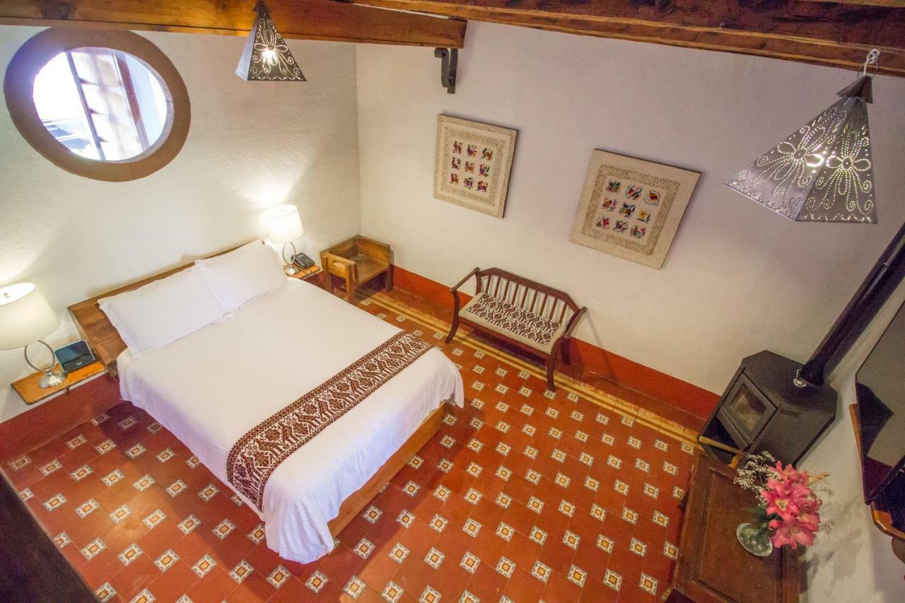 Meson De Leyendas Breakfast & Downtown Hotel Valle de Bravo