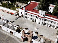 Hotel Mision Grand Ex Hacienda De Chautla 5*