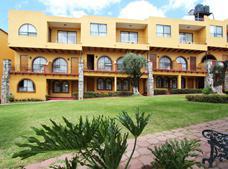 Aparthotel De La Plata Guanajuato