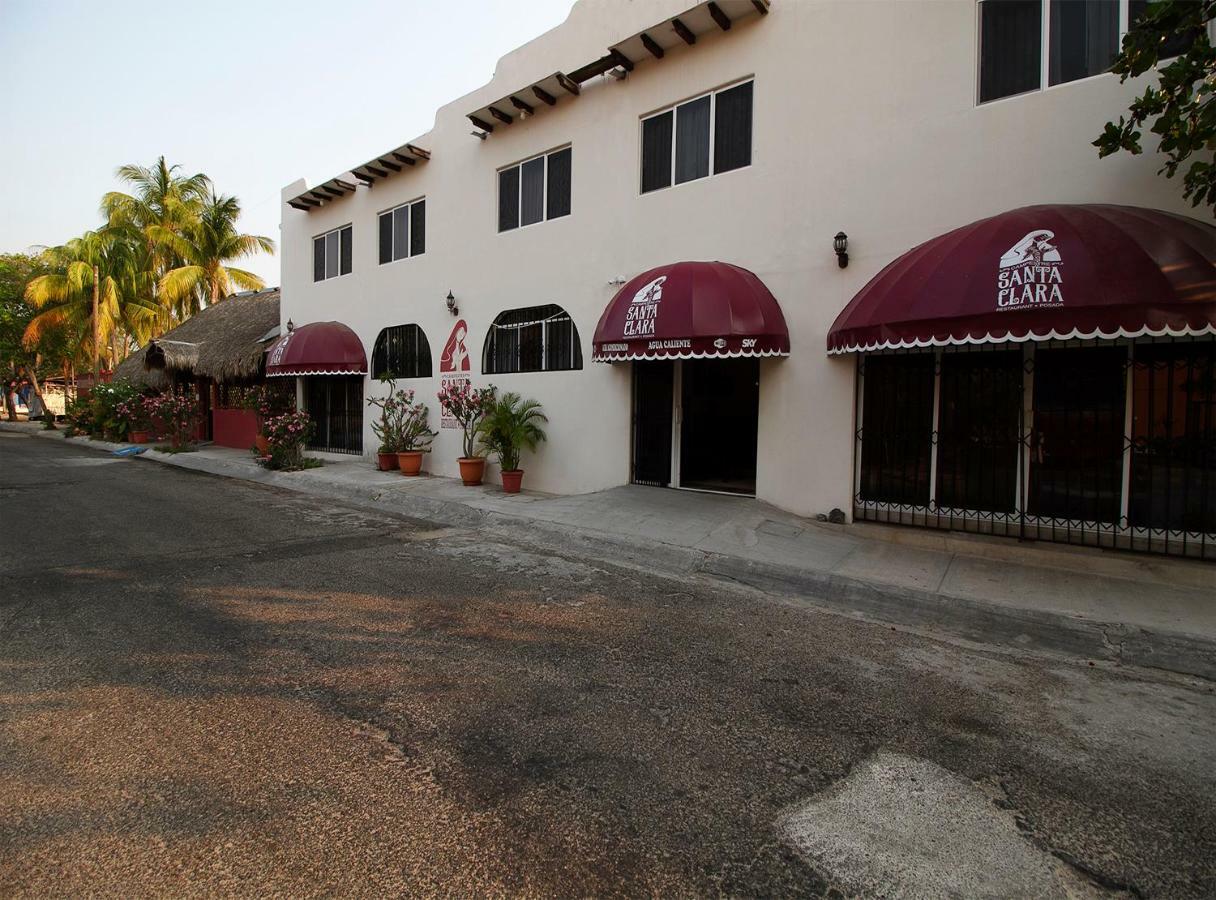 Guest house Santa Clara Huatulco