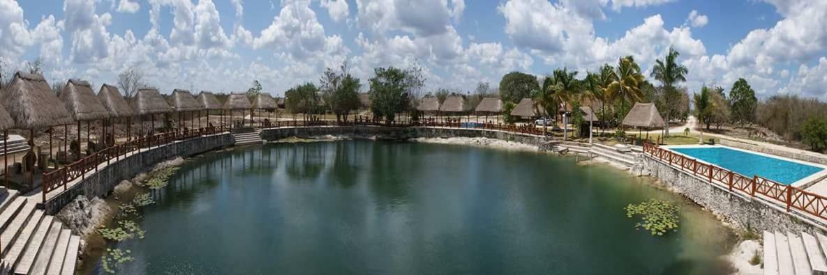 Hotel Yum Kin Ecological Benito Juarez