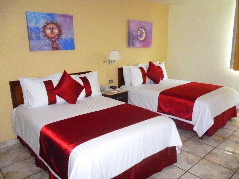 Olmeca Plaza Urban Express Hotel Villahermosa