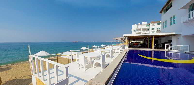 Western Luna Del Mar Hotel