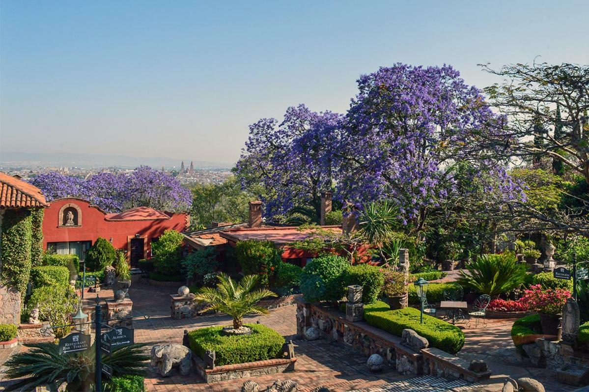 Hotel Montana & Morelia