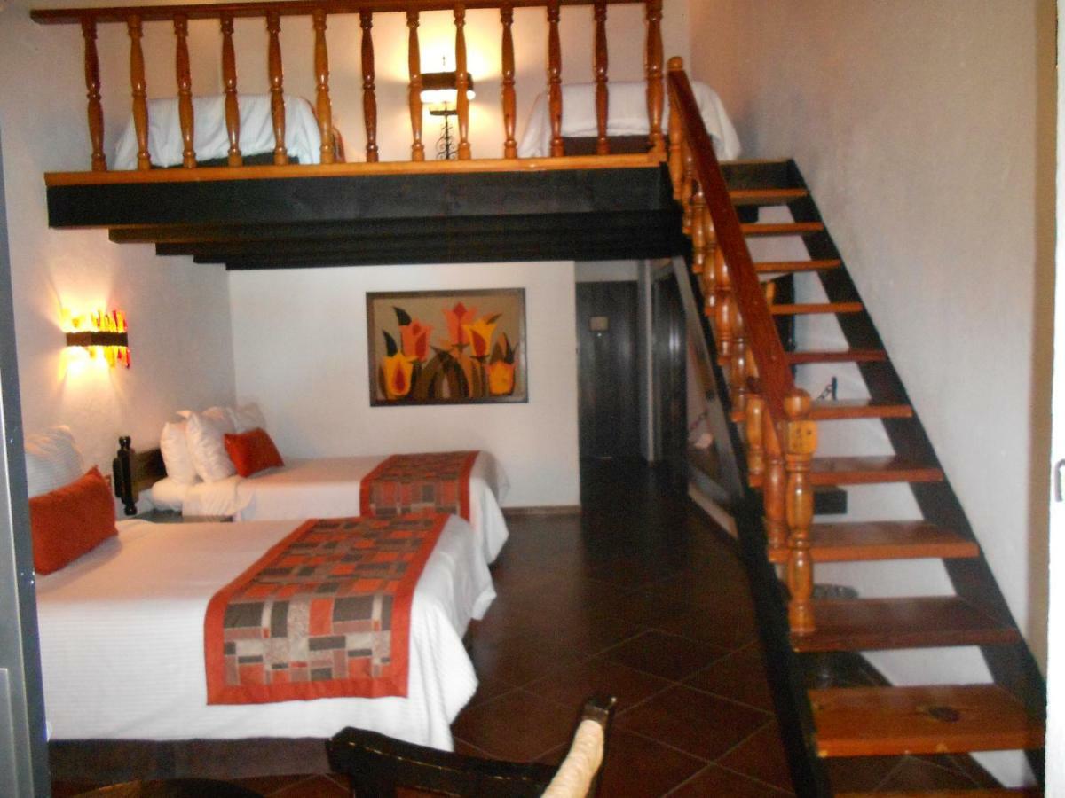 Hacienda Taboada Hotel