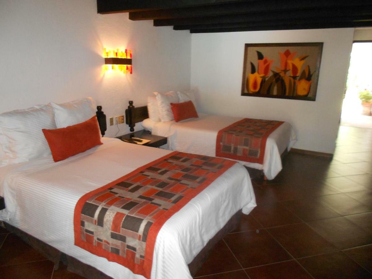 Hotel Hacienda Taboada 4*