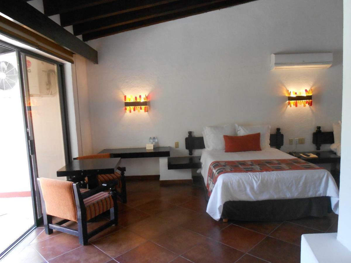 Hotel Hacienda Taboada