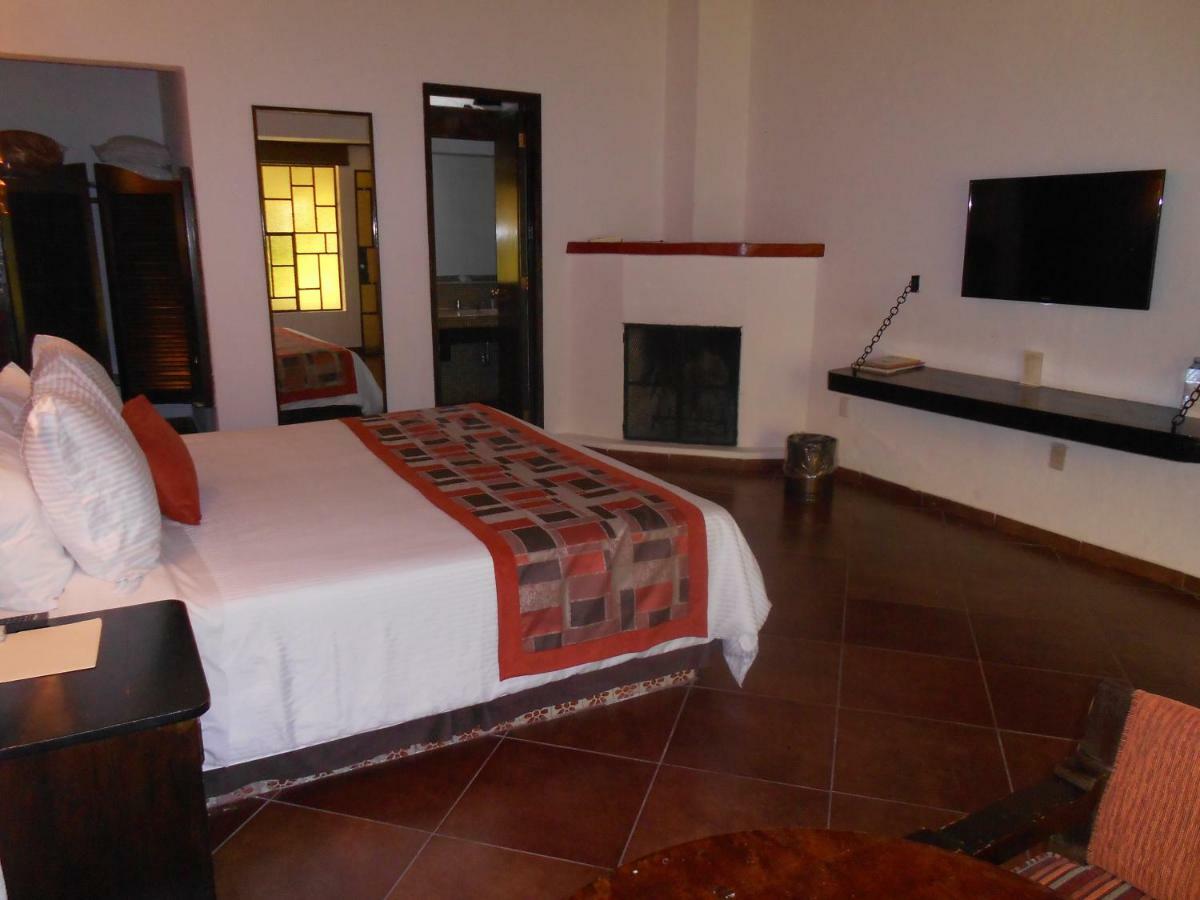 Hacienda Taboada 4* San Miguel de Allende