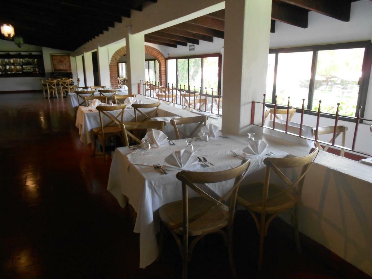 Hacienda Taboada Hotel 4*