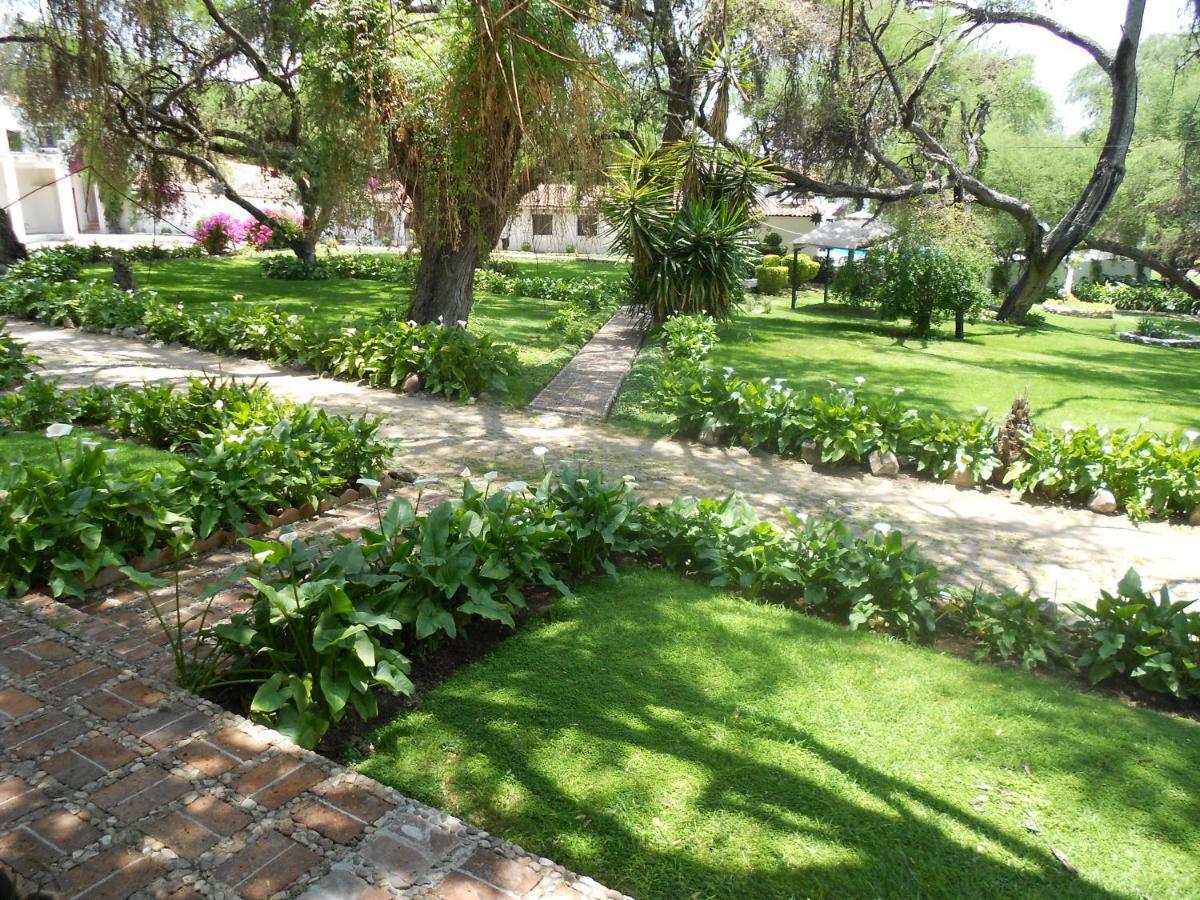 Hacienda Taboada El Santuario