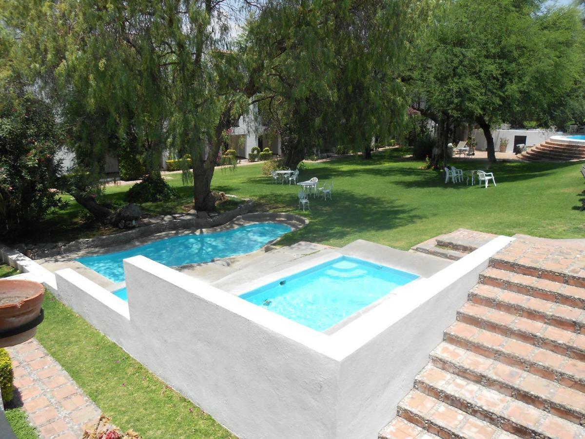 Hotel Hacienda Taboada