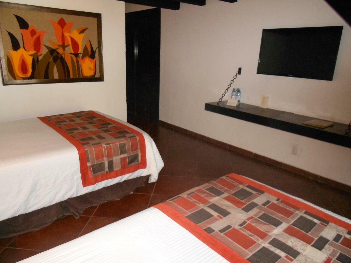 Hacienda Taboada Hotel