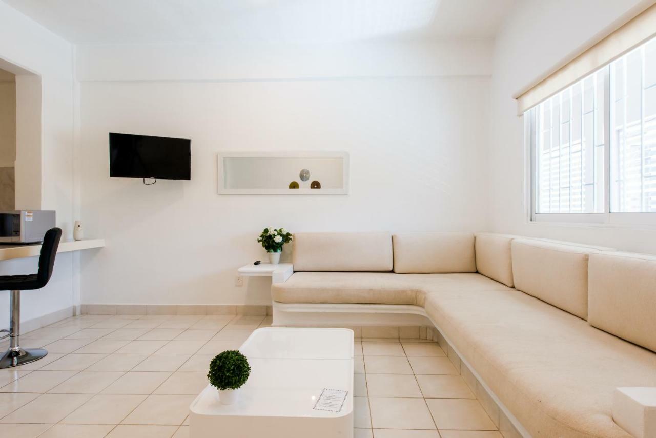 Depa El Don Juan Apartment