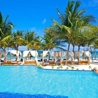 Hotel Desire Riviera Maya Pearl (adults Only) Puerto Morelos