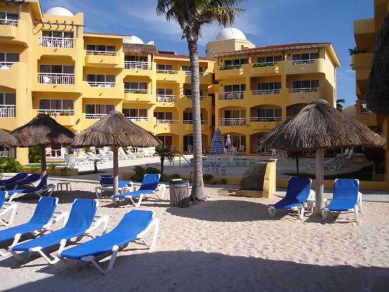 Playa Azul Cozumel