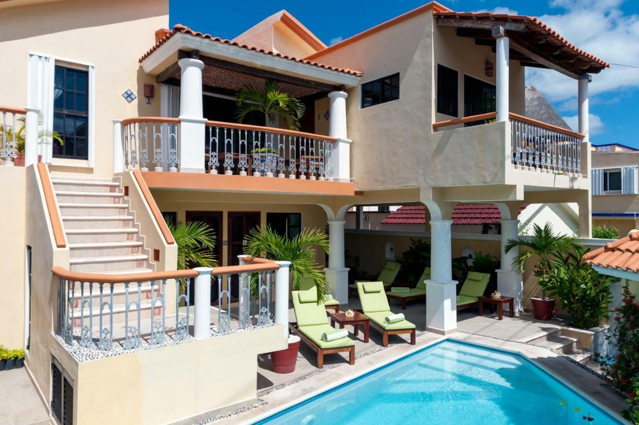 Righetto Vacation * Puerto Morelos