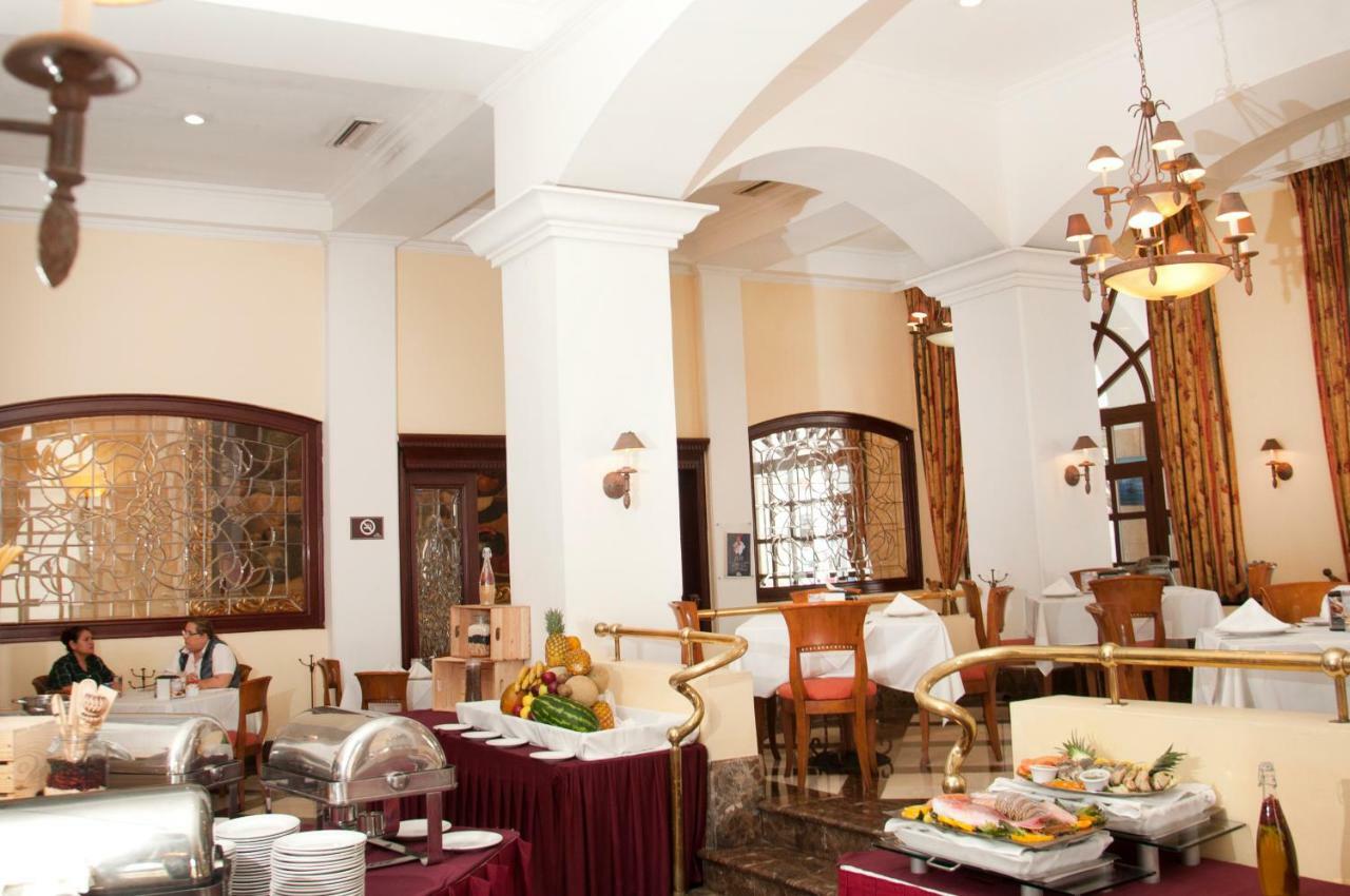Gran Diligencias Hotel Veracruz