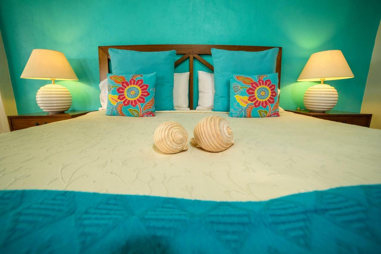 Chantli Mare Hotel Boca de Iguanas