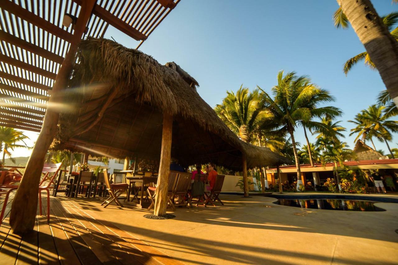 Hotel Chantli Mare Boca de Iguanas