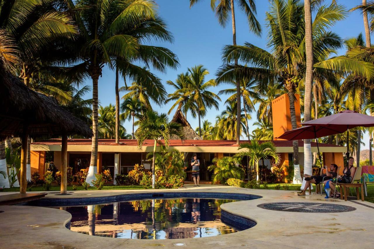 Chantli Mare Hotel Boca de Iguanas