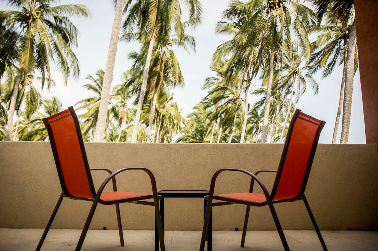 Chantli Mare Hotel Boca de Iguanas